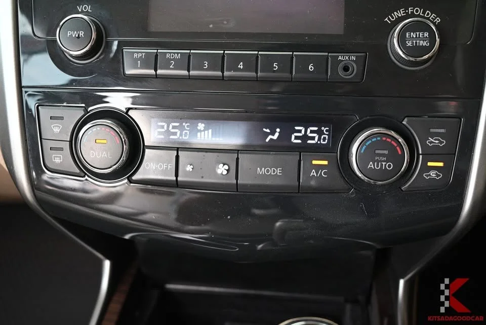 2015 Nissan Teana III (L33) 2