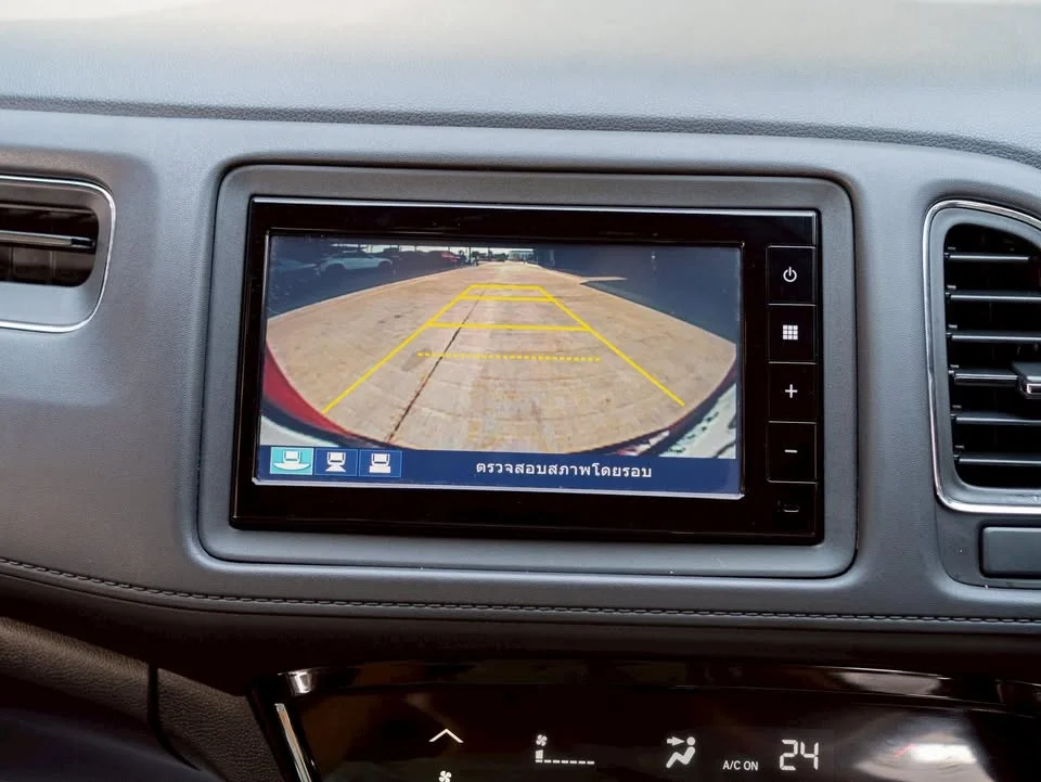 2018 Honda HR-V II 3