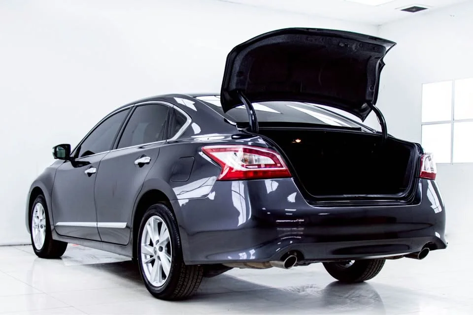 2014 Nissan Teana III (L33) 3