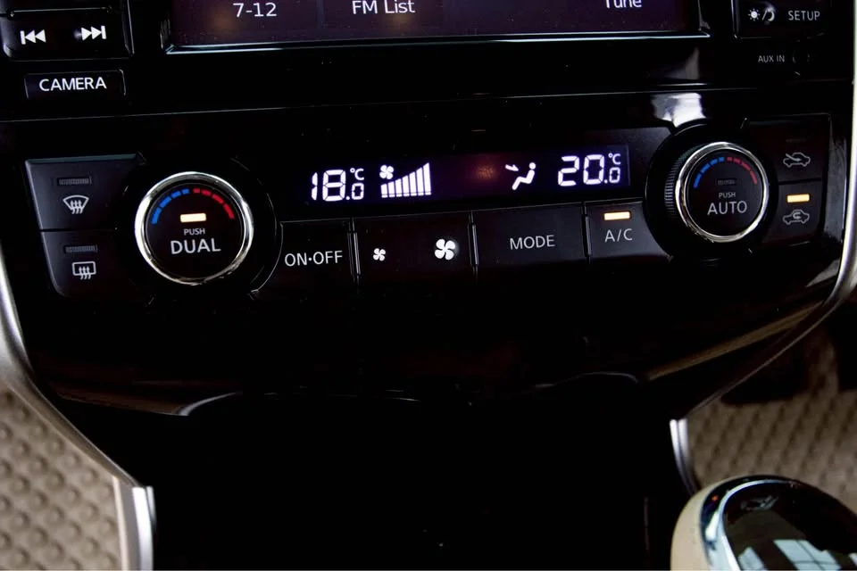 2014 Nissan Teana III (L33) 2