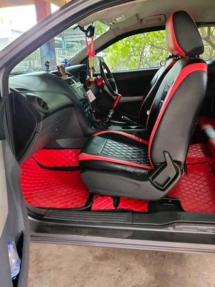 2012 Mazda BT-Series II 3