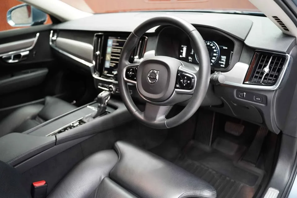 2018 Volvo S90 II 2