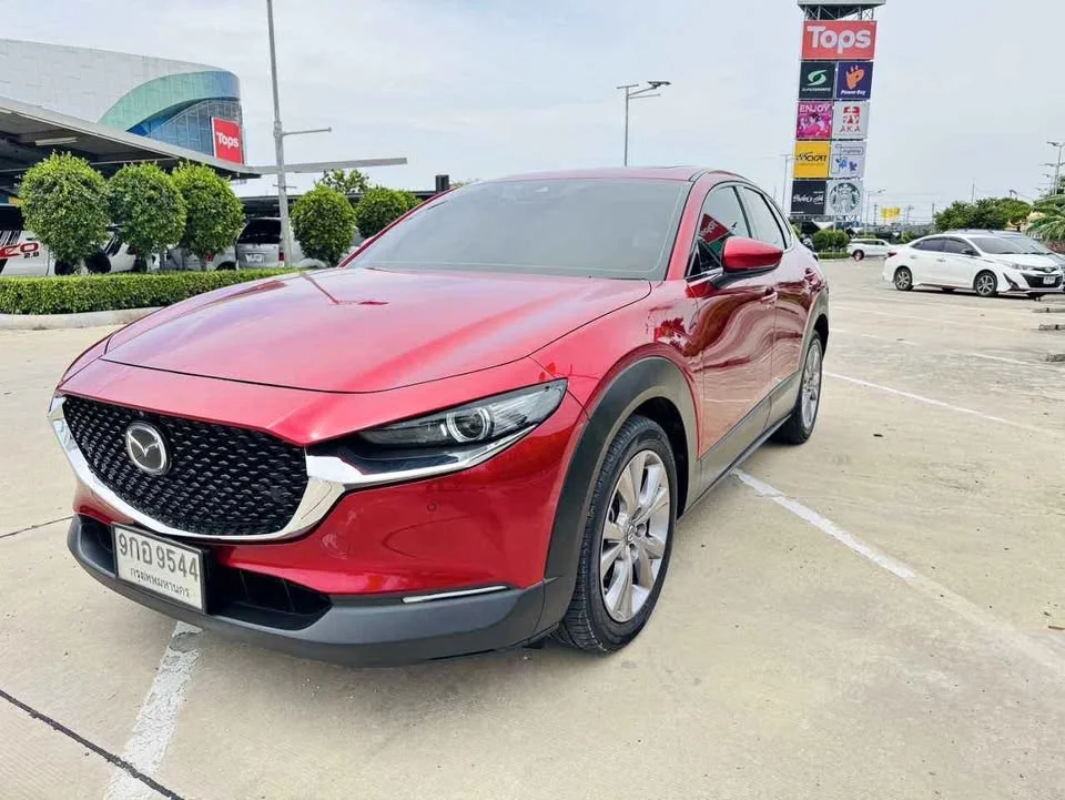 2020 Mazda CX-30 I 3