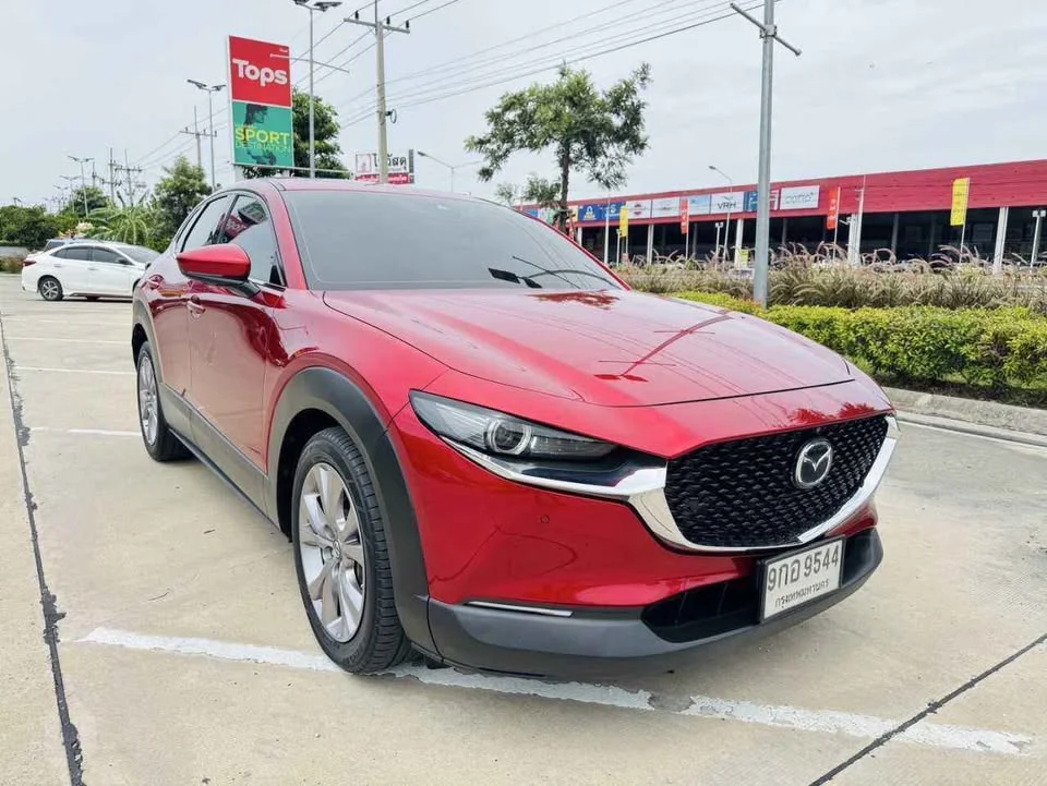 2020 Mazda CX-30 I 2