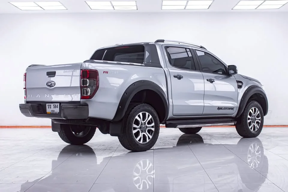 2017 Ford Ranger III 3