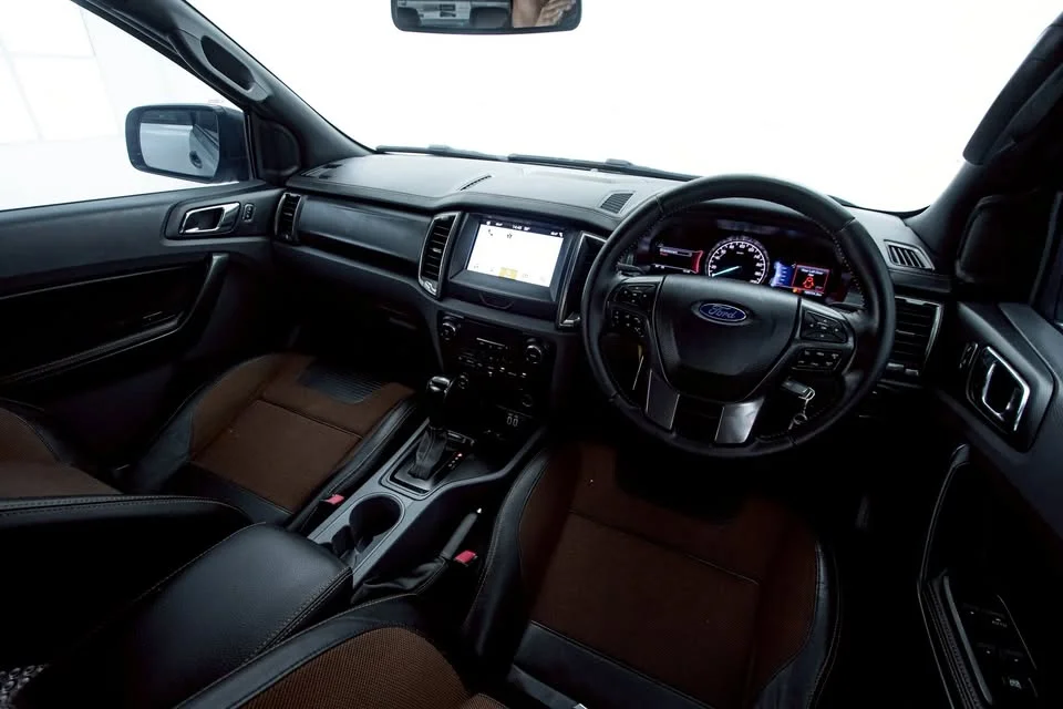 2017 Ford Ranger III 2