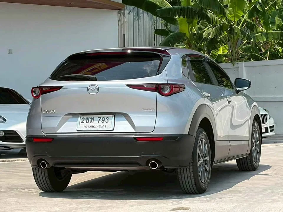 2021 Mazda CX-30 I 3