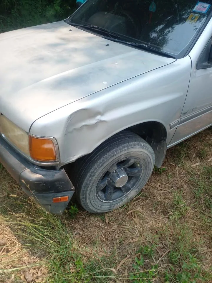 1995 Isuzu TFR III 3
