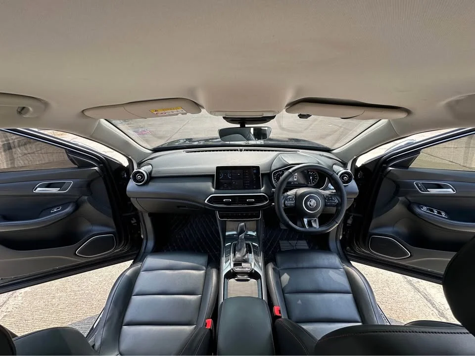 2019 MG HS 2
