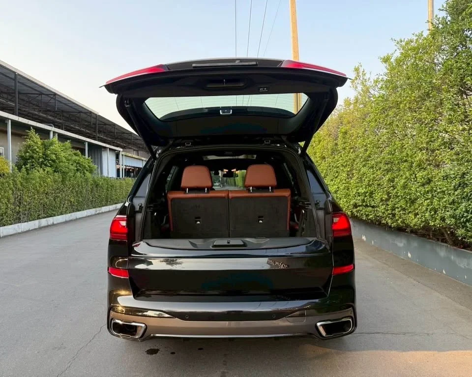2021 BMW X7 G07 3