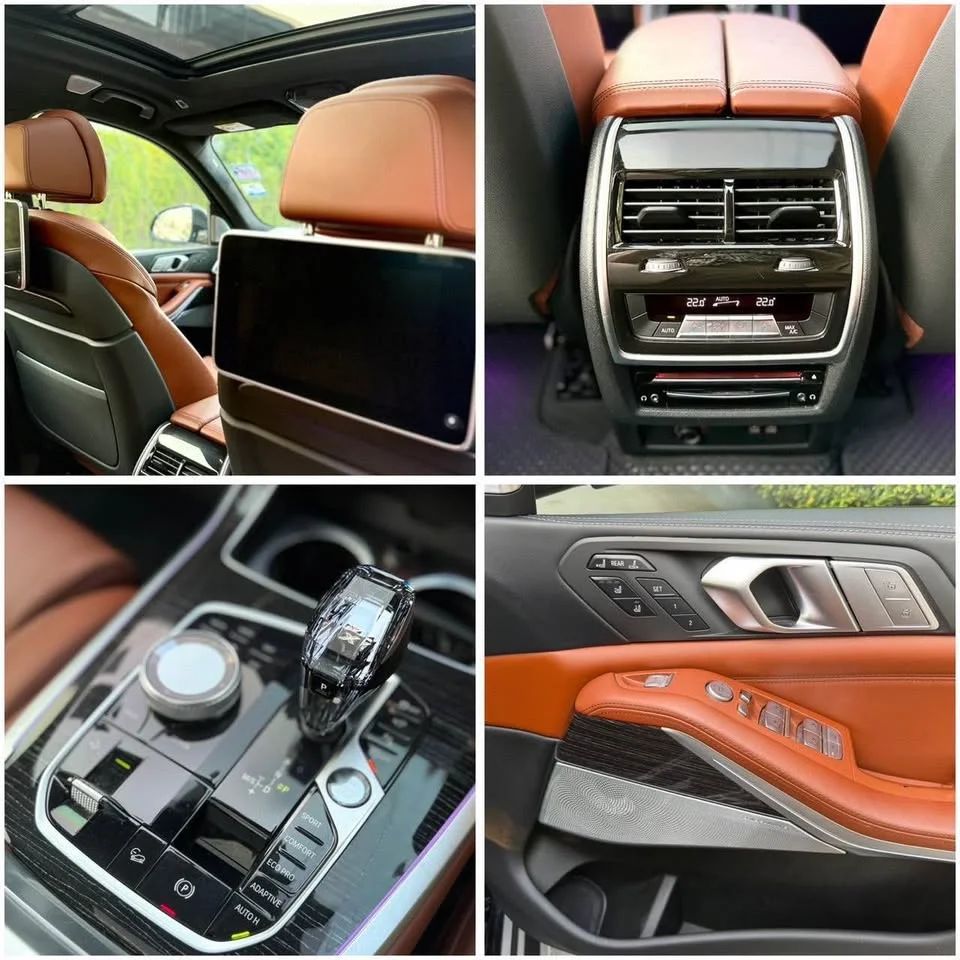 2021 BMW X7 G07 2
