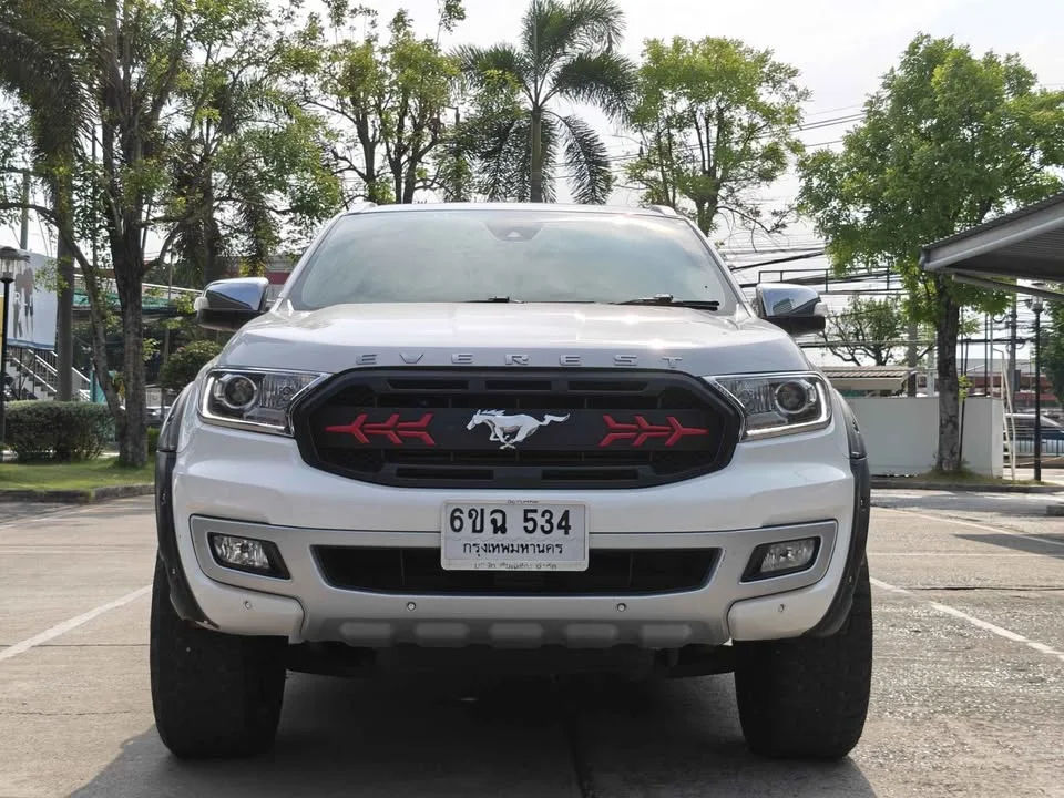 2018 Ford Everest II 3