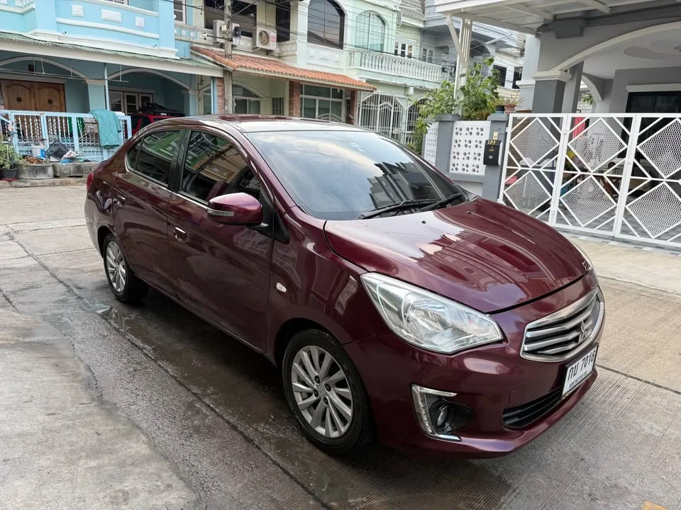 2018 Mitsubishi Attrage VI 3