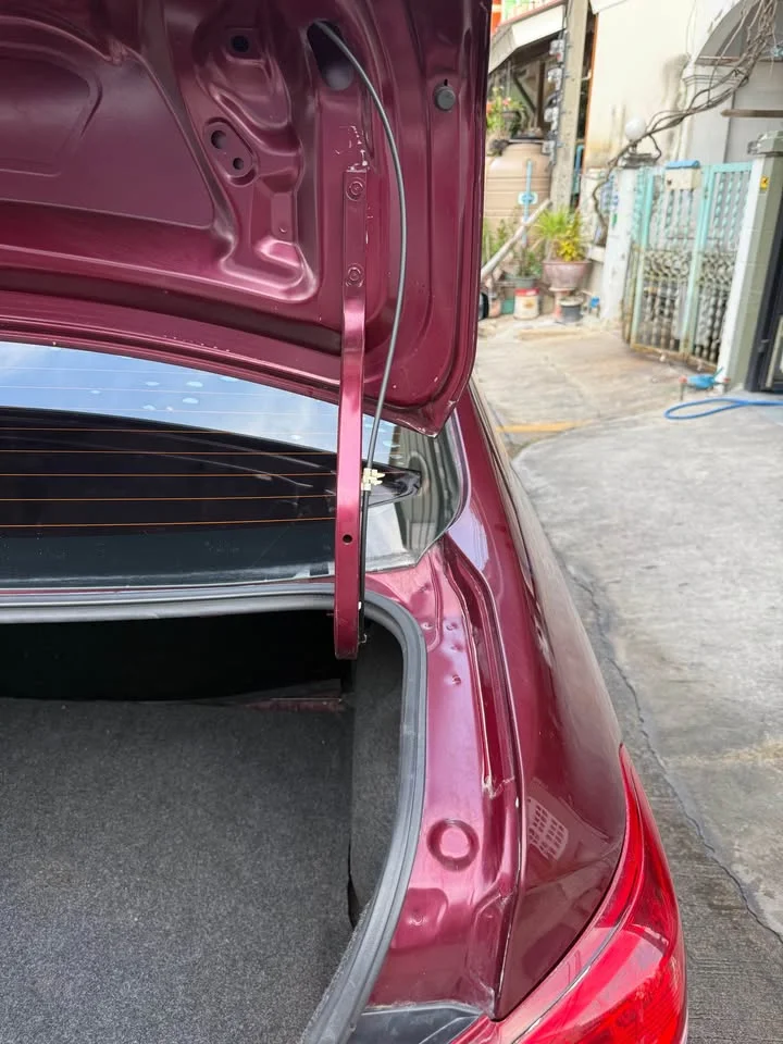 2018 Mitsubishi Attrage VI 2