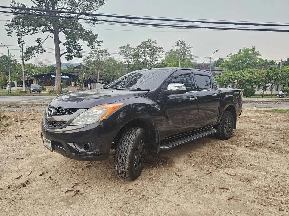 2012 Mazda BT-Series II 3
