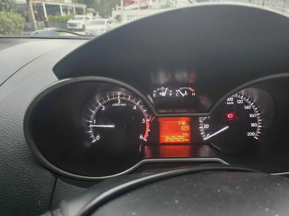 2012 Mazda BT-Series II 2