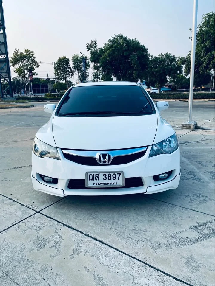 2009 Honda Civic VIII 3