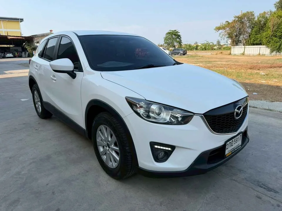 2013 Mazda CX-5 I 2