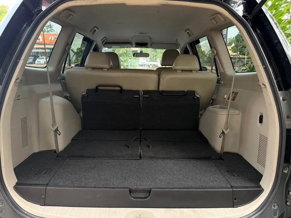 2010 Mitsubishi Pajero Sport II 3