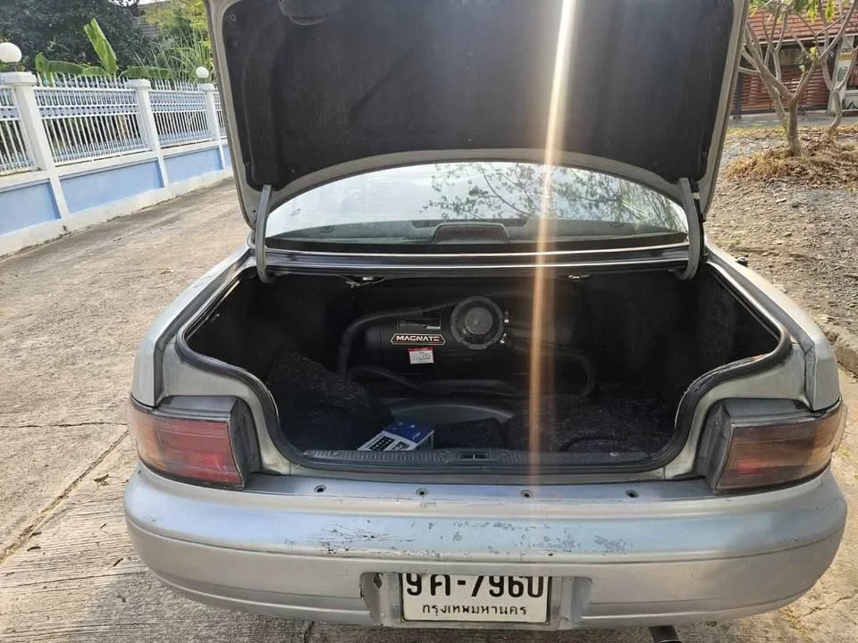 1995 Toyota Camry III (XV10) 3