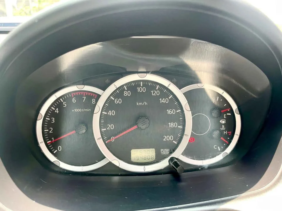 2011 Mitsubishi Triton IV 3