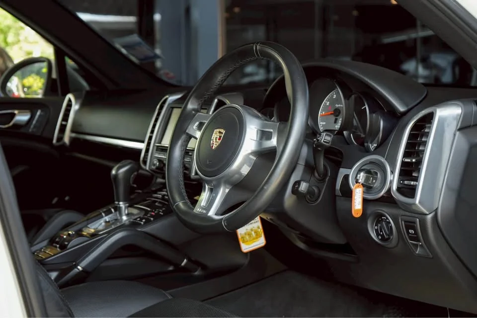 2011 Porsche Cayenne II 3