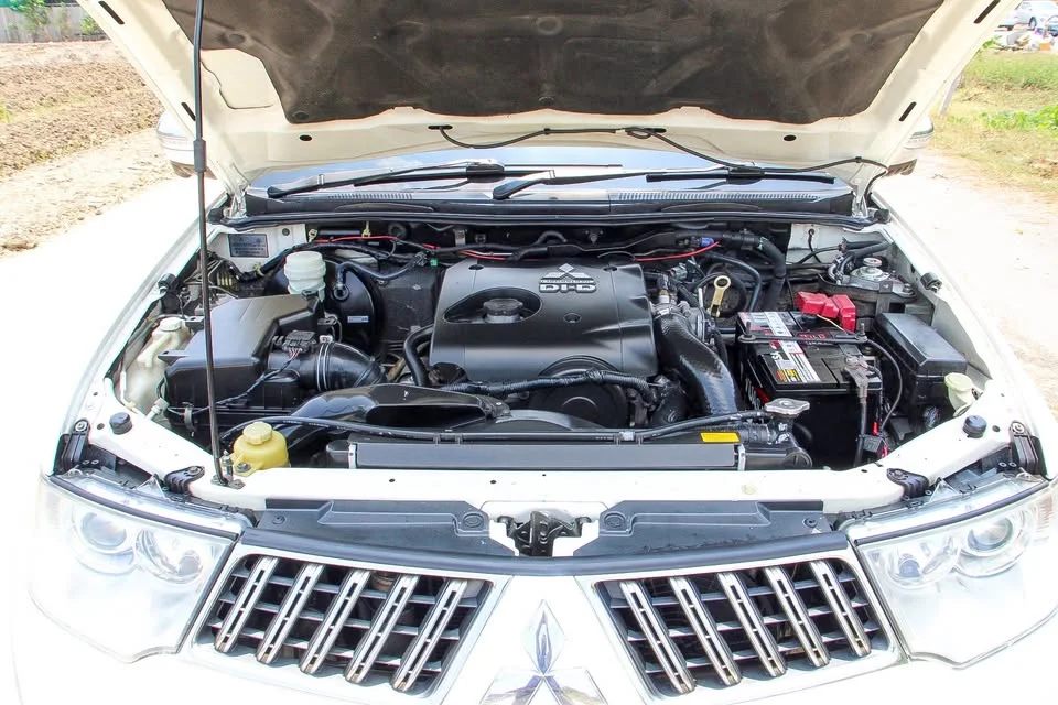 2010 Mitsubishi Pajero Sport II 3