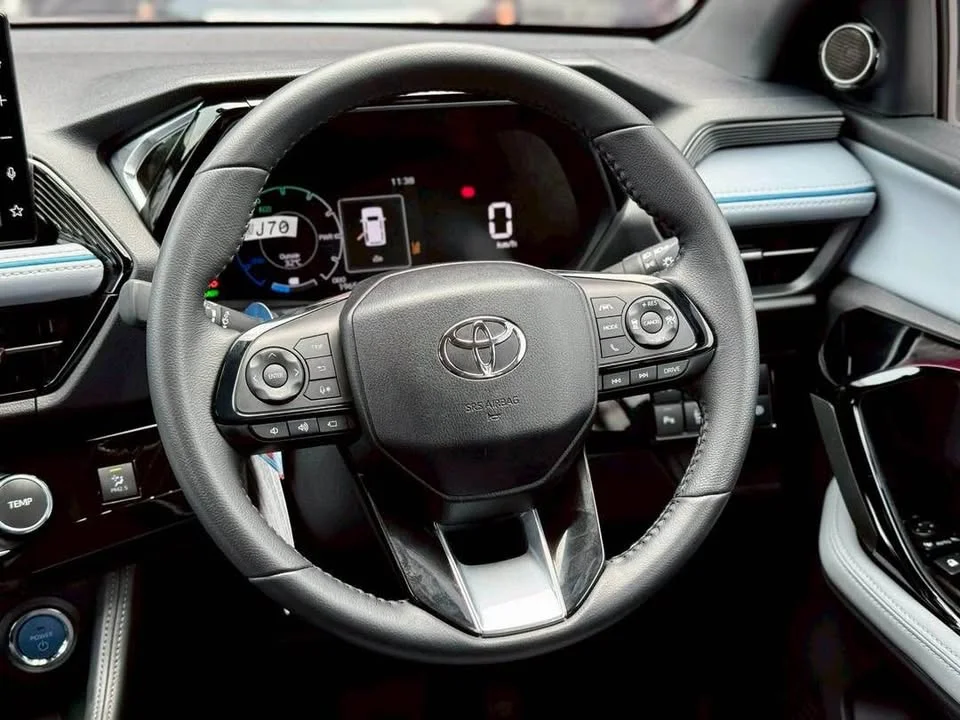 2024 Toyota Yaris Cross AC200 2