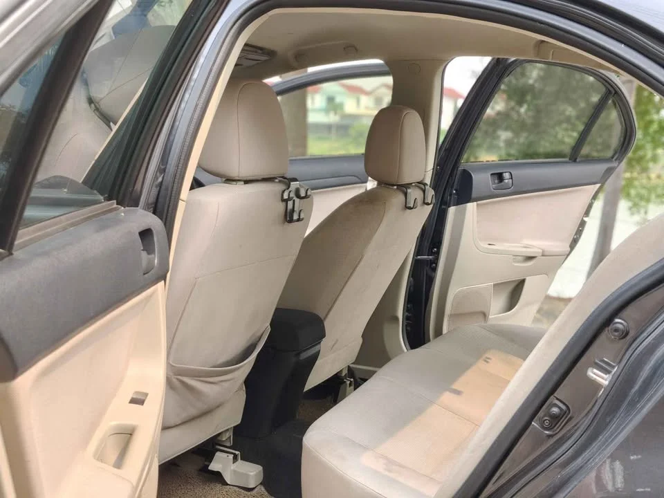2009 Mitsubishi Lancer IX 3