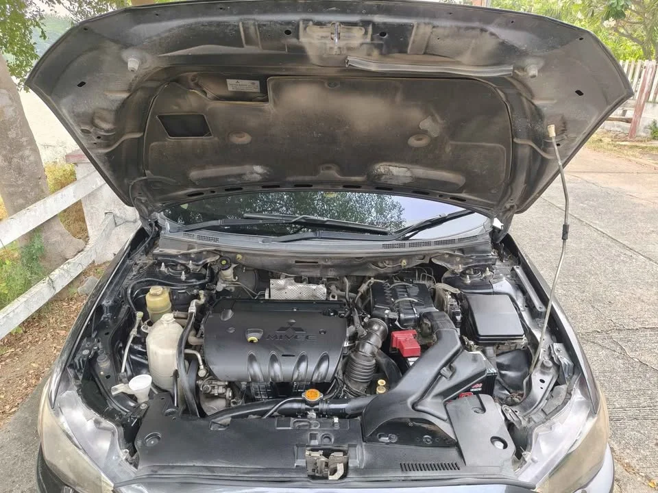 2009 Mitsubishi Lancer IX 2
