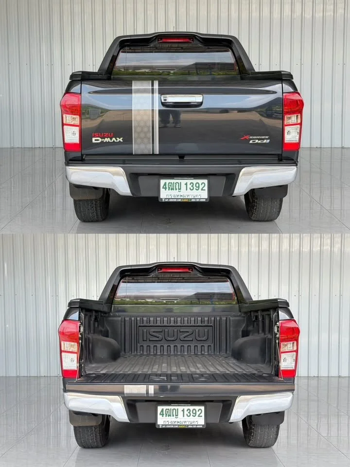 2018 Isuzu D-Max II (RT) 3