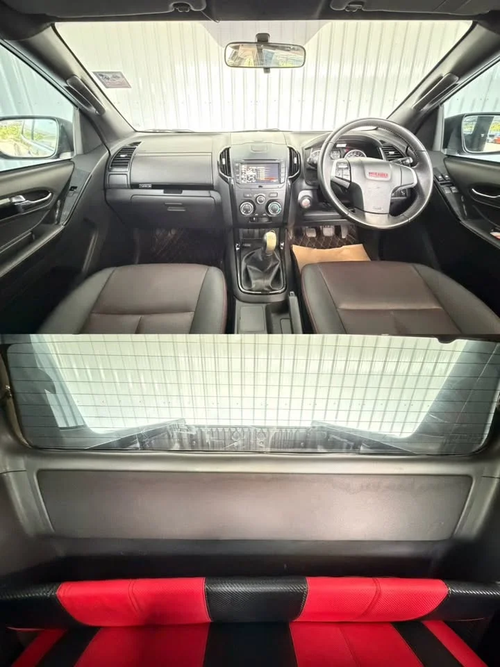 2018 Isuzu D-Max II (RT) 2