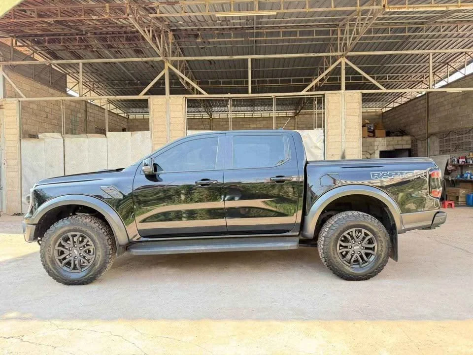 2024 Ford Ranger IV 2