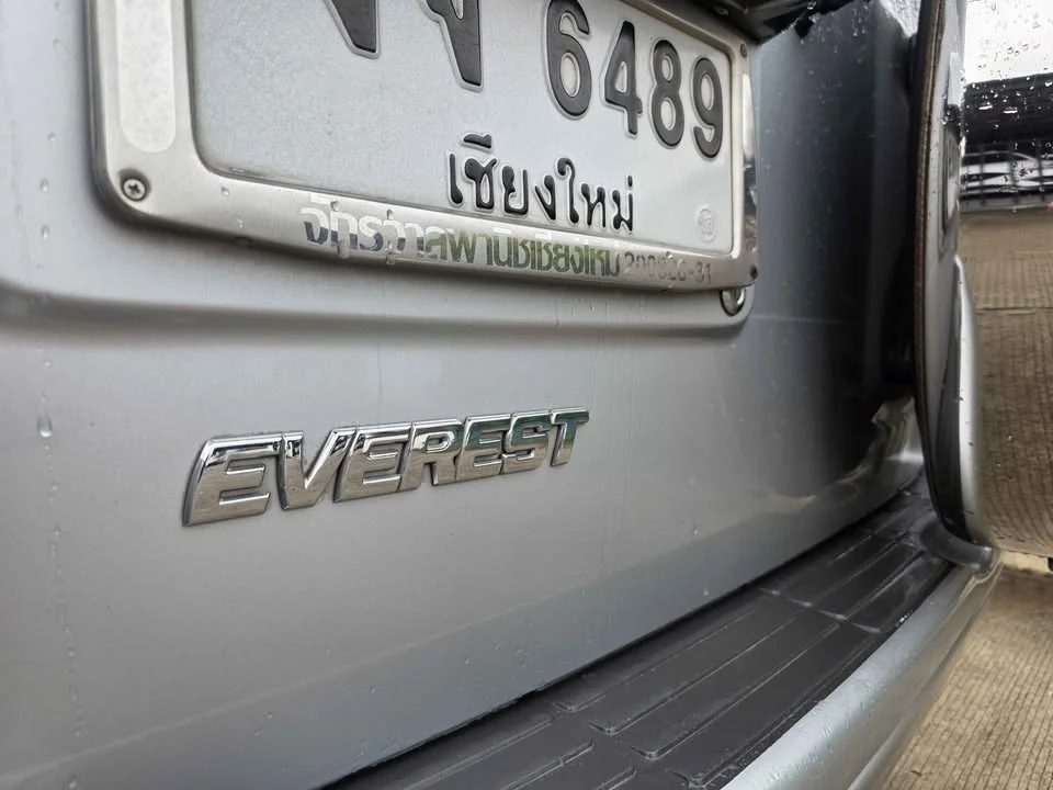 2006 Ford Everest I 2