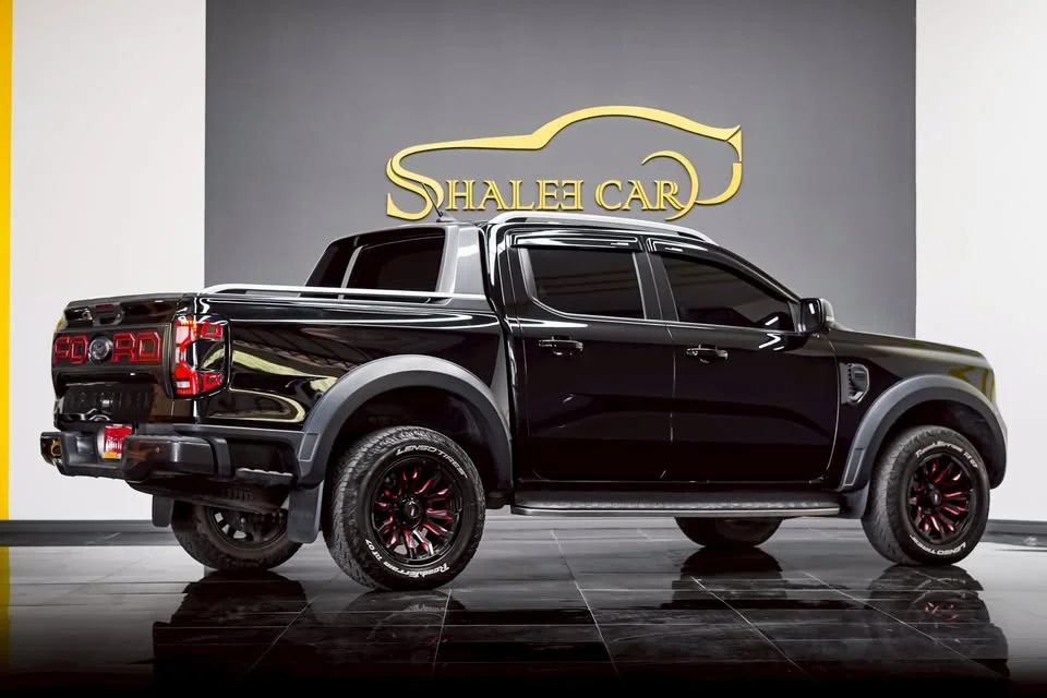 2023 Ford Ranger IV 2