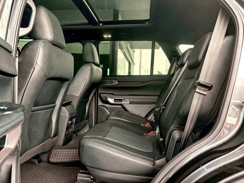 2024 Ford Everest III 2