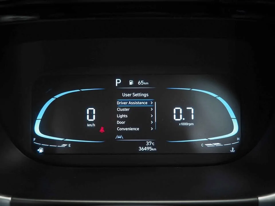 2023 Hyundai Stargazer KS 2