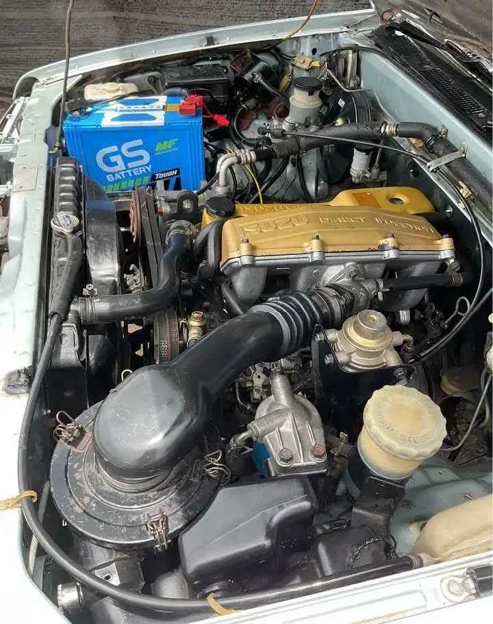 1996 Isuzu TFR III 3