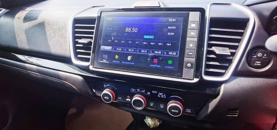 2020 Honda City VII 2