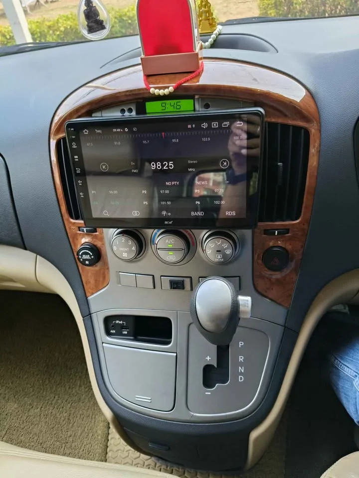 2015 Hyundai H-1 II 2