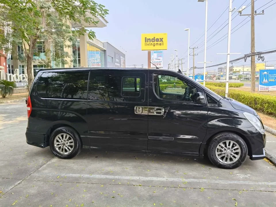 2015 Hyundai H-1 II 3