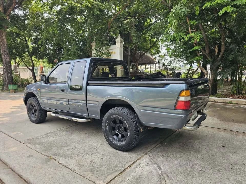 1997 Isuzu Faster Dragon Eyes III 3