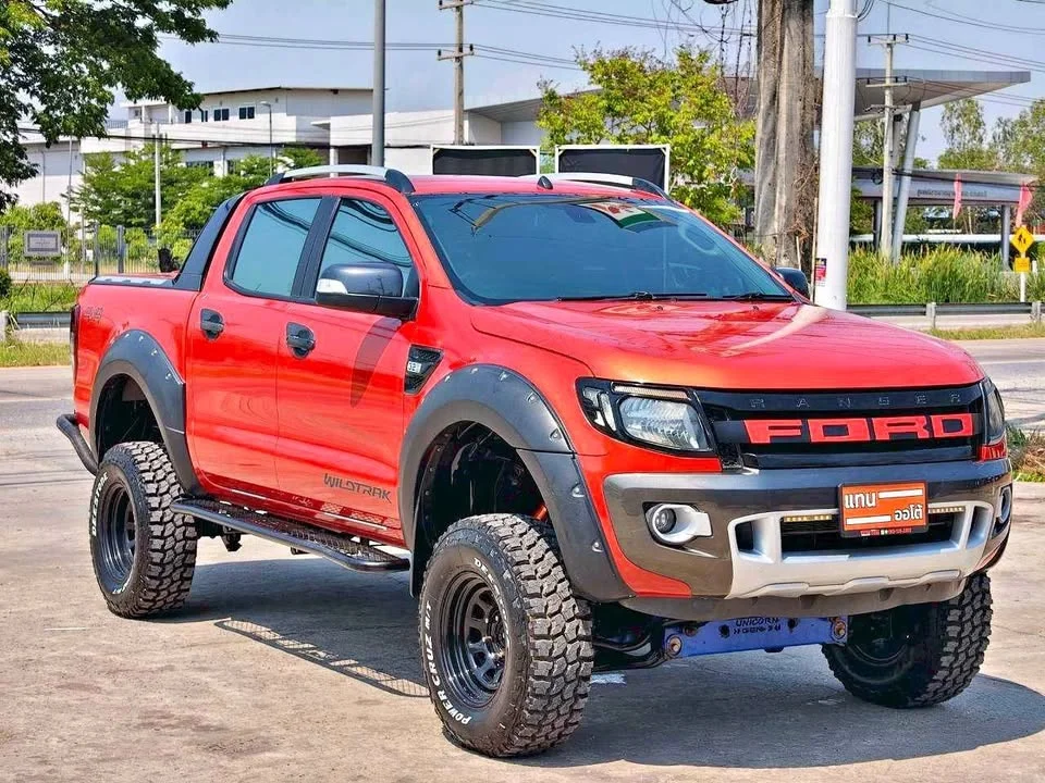 2014 Ford Ranger III 2