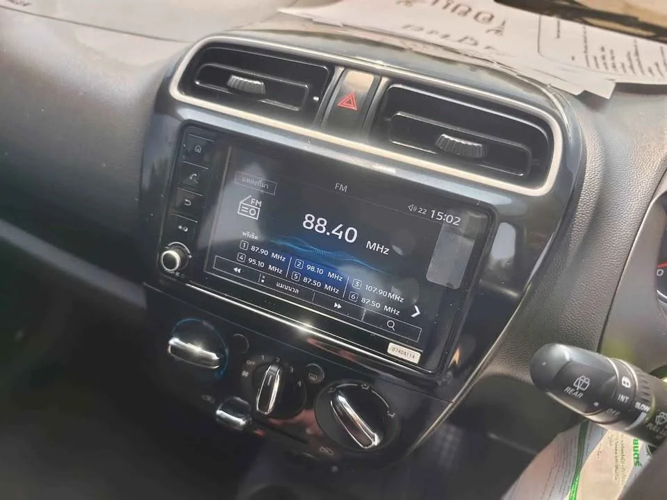 2021 Mitsubishi Mirage VI 2
