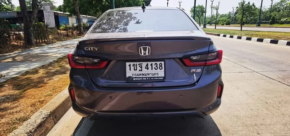 2020 Honda City VII 2