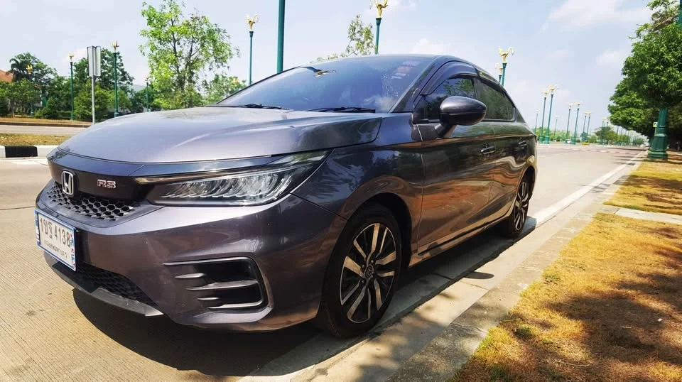2020 Honda City VII 3