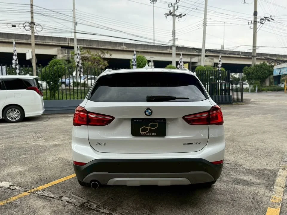 2019 BMW X1 F48, F49 2