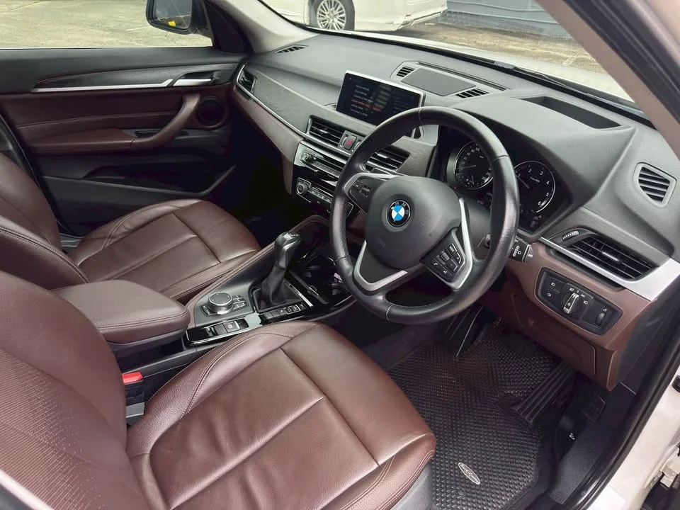 2019 BMW X1 F48, F49 3