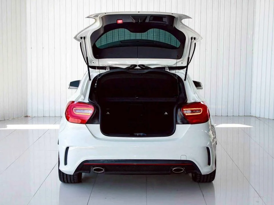 2013 Benz A-Class W176 2
