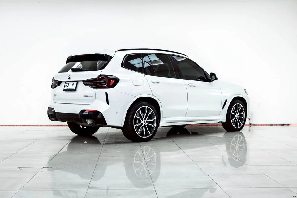 2023 BMW X3 G01, G08 3